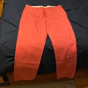 Polo by Ralph Lauren, Classic Fit, size 36/32, color, salmon